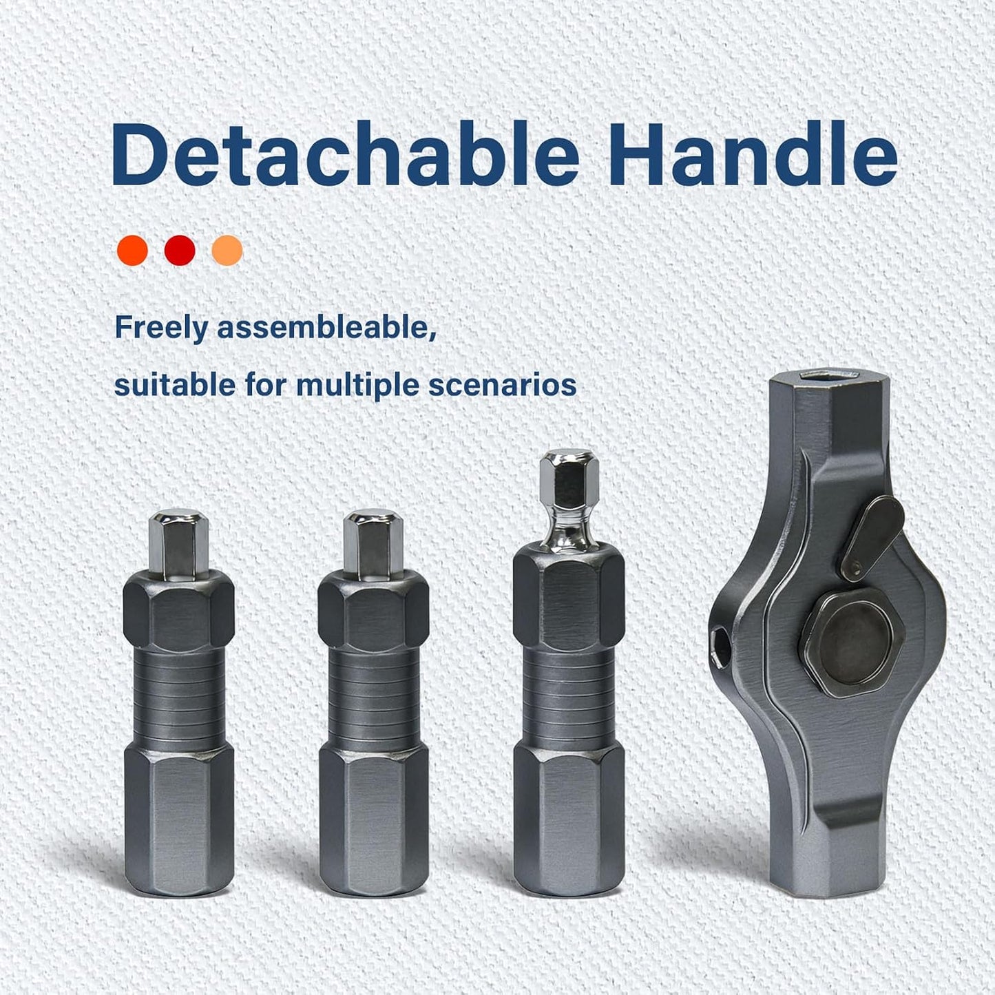 66 in 1 Magnetic Ratchet Screwdriver Set, T Handle Ratchet Screwdriver Kits with S2 Steel Bits for Home Daily Repair, Furniture Assembly, Precision Electrical Appliance Repair