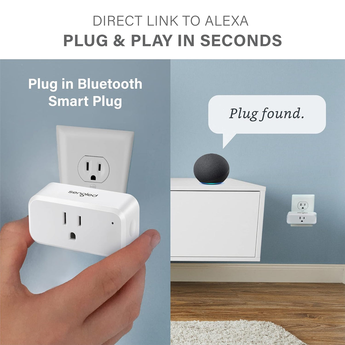 Sengled Smart Outled Switches (4 Count (Pack of1))