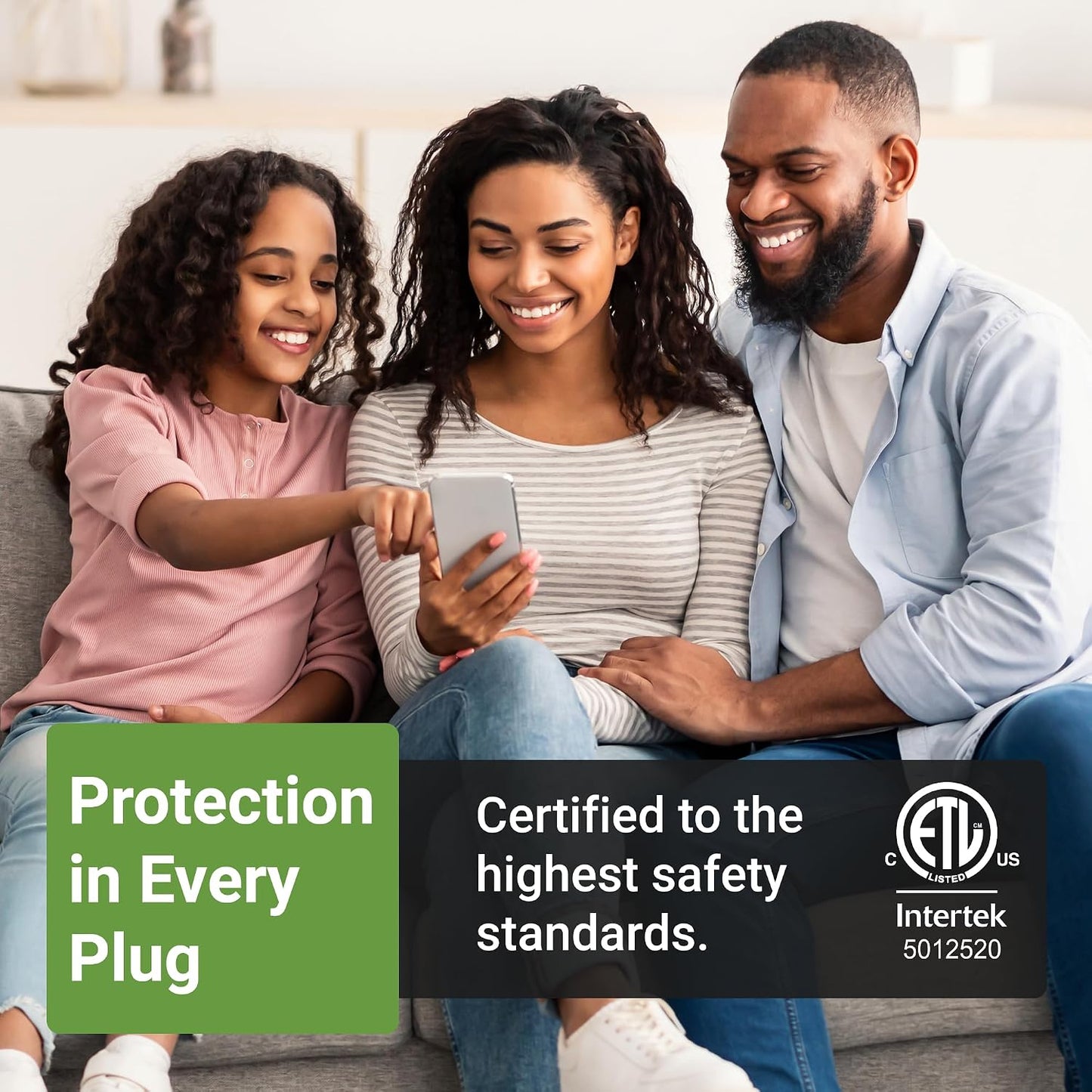 Emporia Energy Monitoring Smart Plug, WiFi Smart Outlet Plug Works with Alexa and Google Home - 15a WiFi Outlet with Timer, Mobile App, Home Energy Monitor, Scheduling - 2.4ghz WiFi Only (4 Pack)