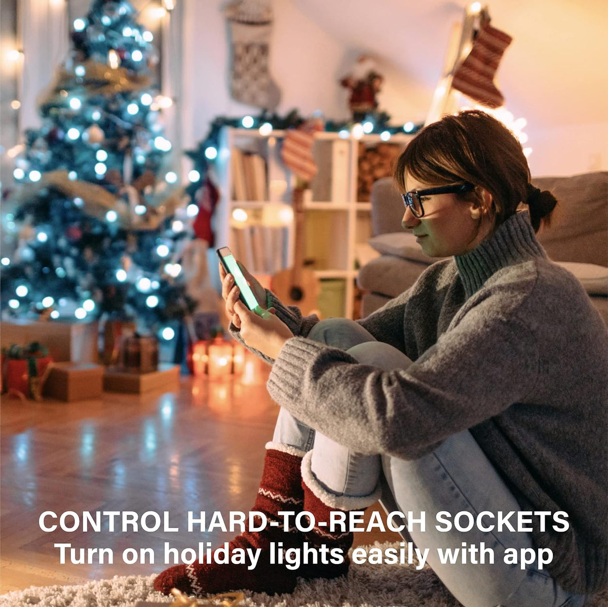 Sengled Smart Outled Switches (4 Count (Pack of1))