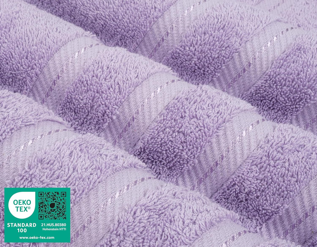 American Soft Linen 100% Cotton Luxury Turkish Towels, 3 Piece Towel Set