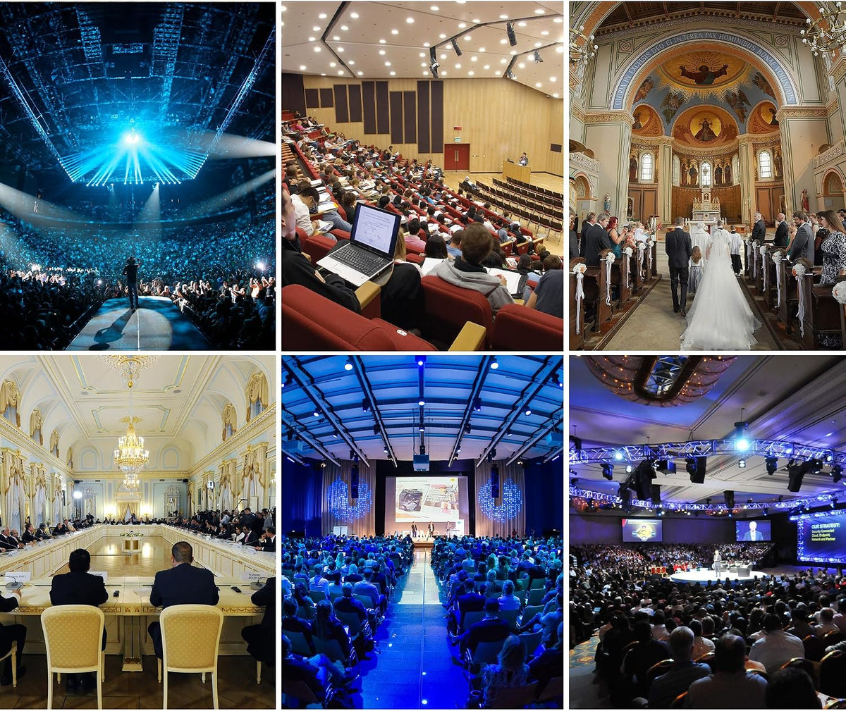 NDI PTZ Camera AI Auto Tracking 3G-SDI/USB3.0/HDMI/LAN PoE 30X Optical and 8X Digital Zoom Live Streaming Camera 1080P 60FPS for Church Services Worship Education Events vMix OBS YouTube