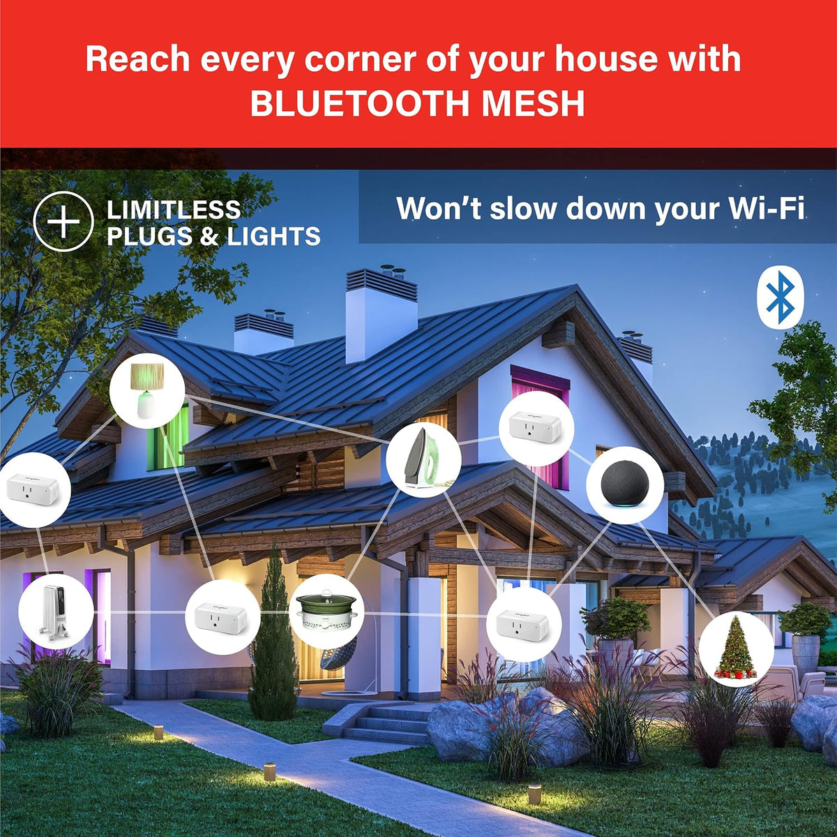 Sengled Smart Outled Switches (4 Count (Pack of1))