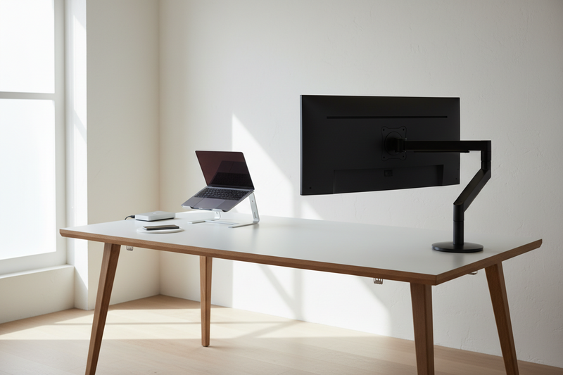 Desk & Work Setup Tech