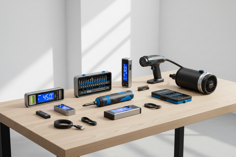 DIY & Smart Tools