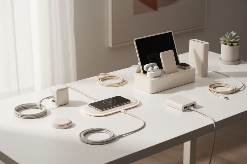 Mobile Charging & Power
