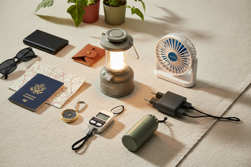 Outdoor & Travel Tech