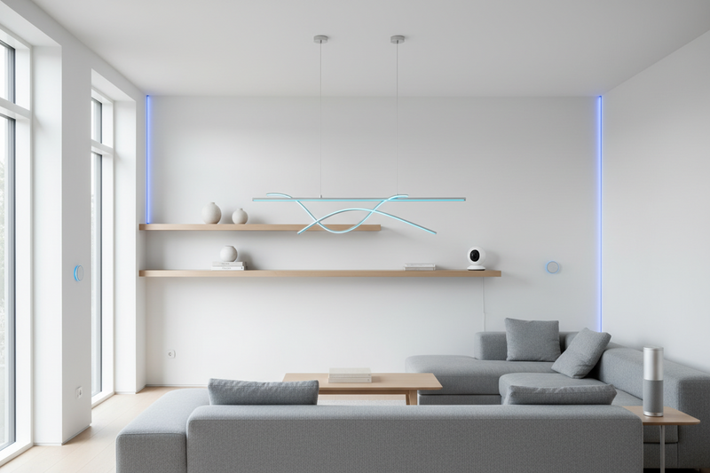 Smart Home & Security
